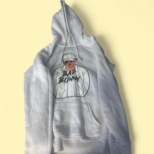 Bad Bunny Graphic Hoodie